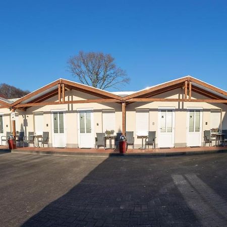 Motel Am Buergerpark Werlte エクステリア 写真