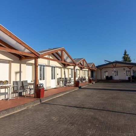 Motel Am Buergerpark Werlte エクステリア 写真