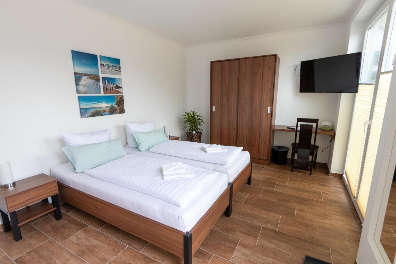 Motel Am Buergerpark Werlte エクステリア 写真