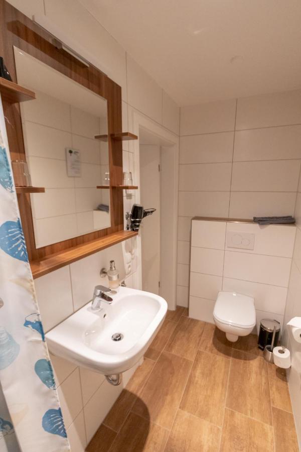 Motel Am Buergerpark Werlte エクステリア 写真