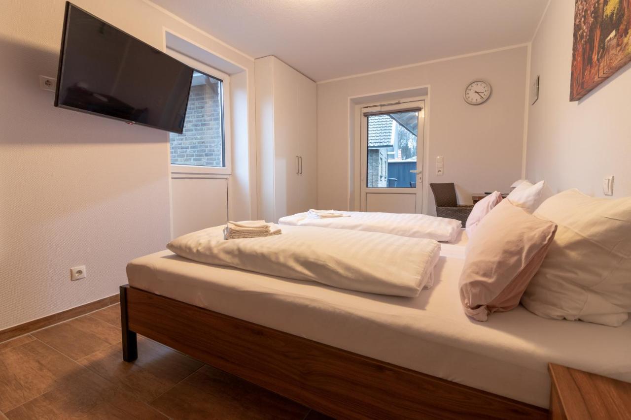 Motel Am Buergerpark Werlte エクステリア 写真