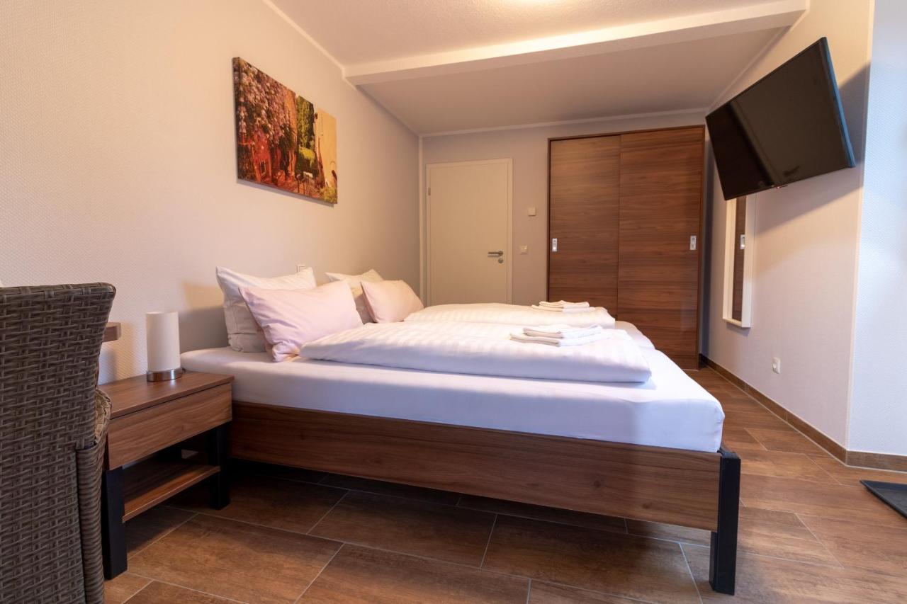 Motel Am Buergerpark Werlte エクステリア 写真