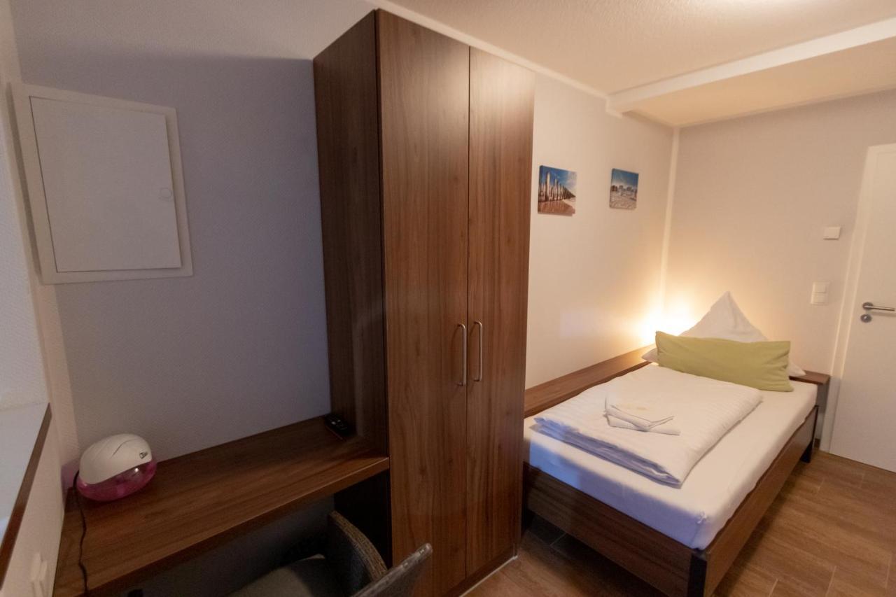 Motel Am Buergerpark Werlte エクステリア 写真