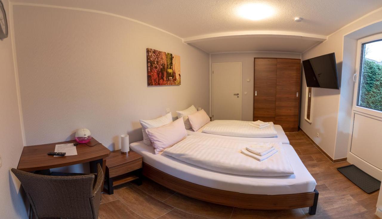 Motel Am Buergerpark Werlte エクステリア 写真