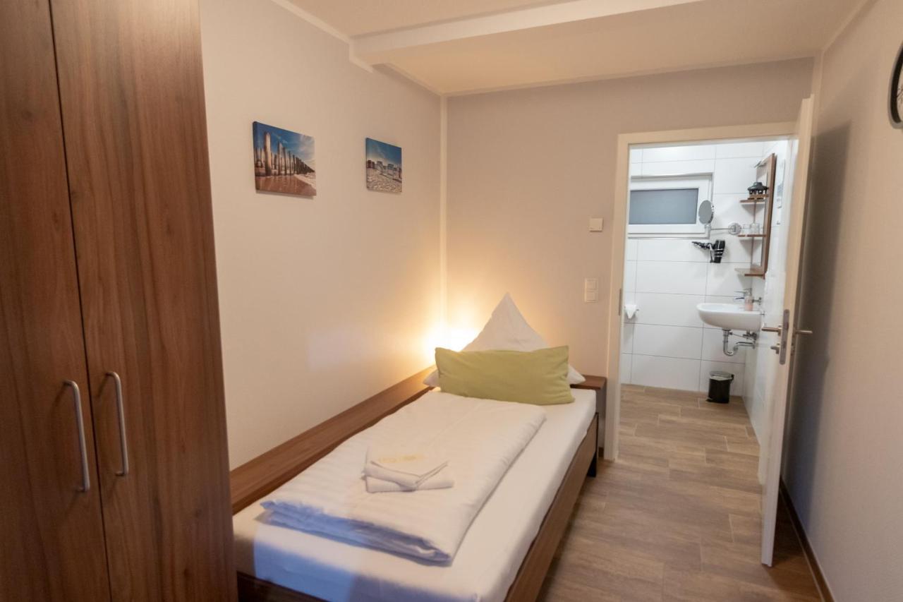 Motel Am Buergerpark Werlte エクステリア 写真