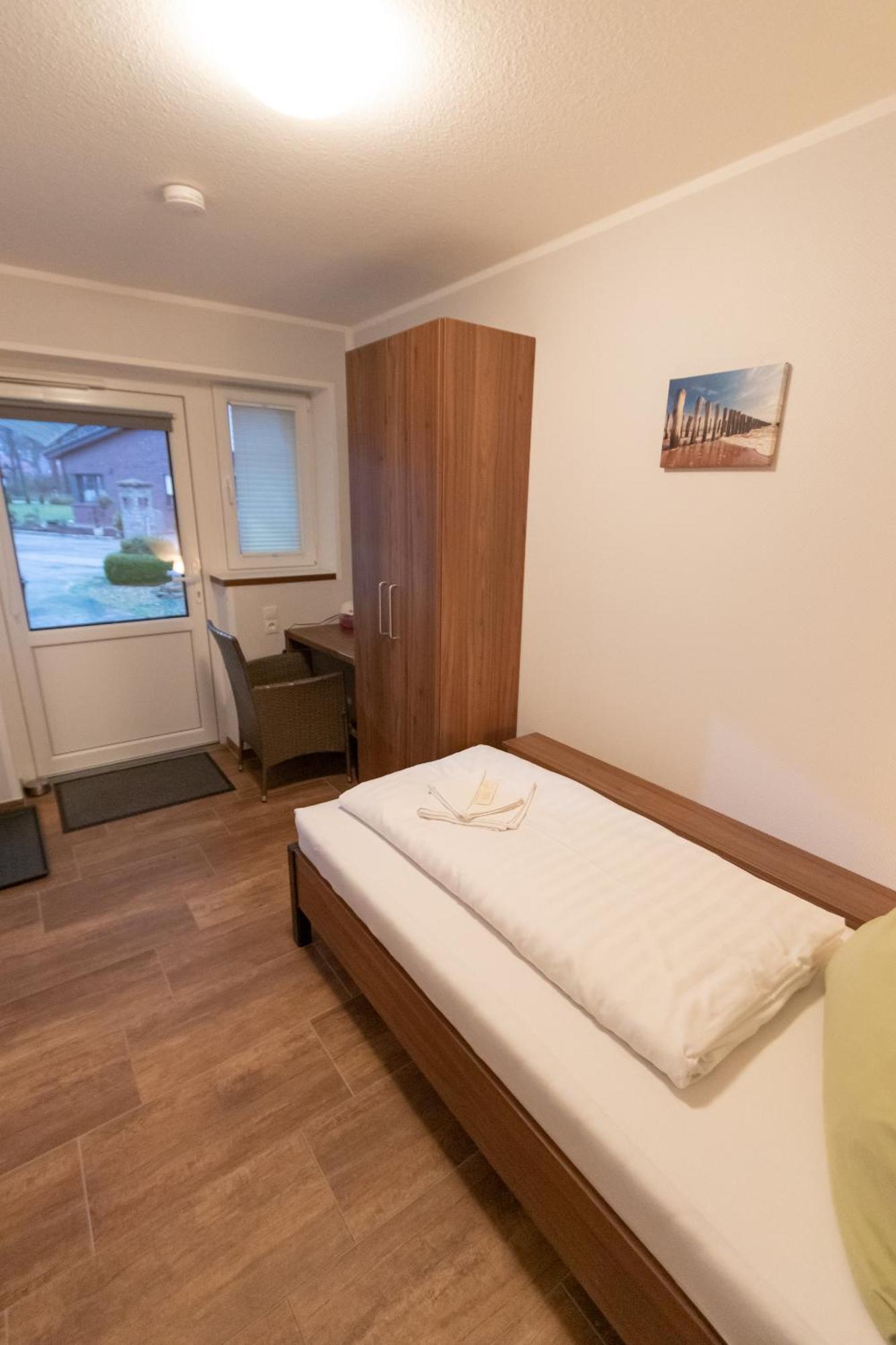 Motel Am Buergerpark Werlte エクステリア 写真