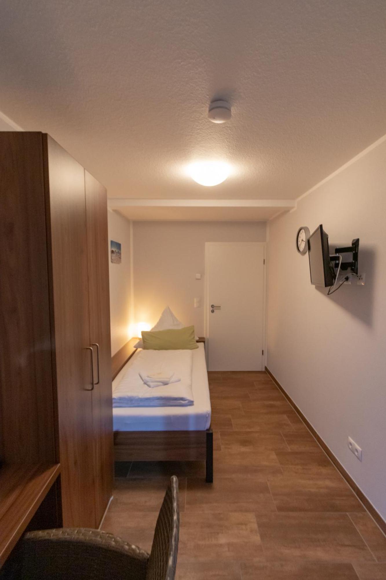 Motel Am Buergerpark Werlte エクステリア 写真