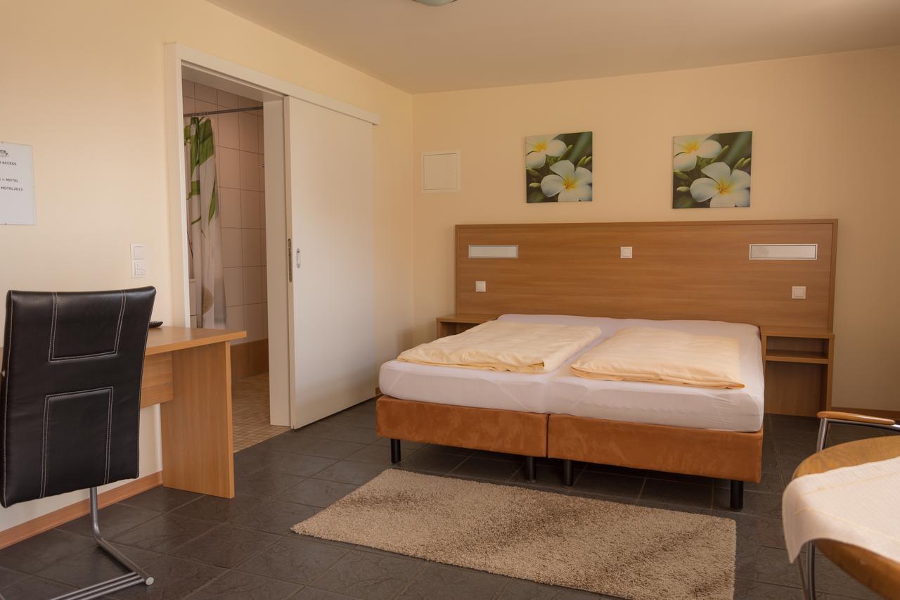 Motel Am Buergerpark Werlte エクステリア 写真