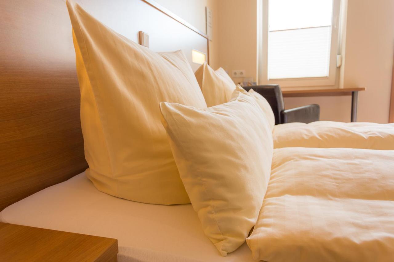 Motel Am Buergerpark Werlte エクステリア 写真